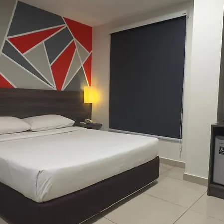 My Hotel @ Sentral-3